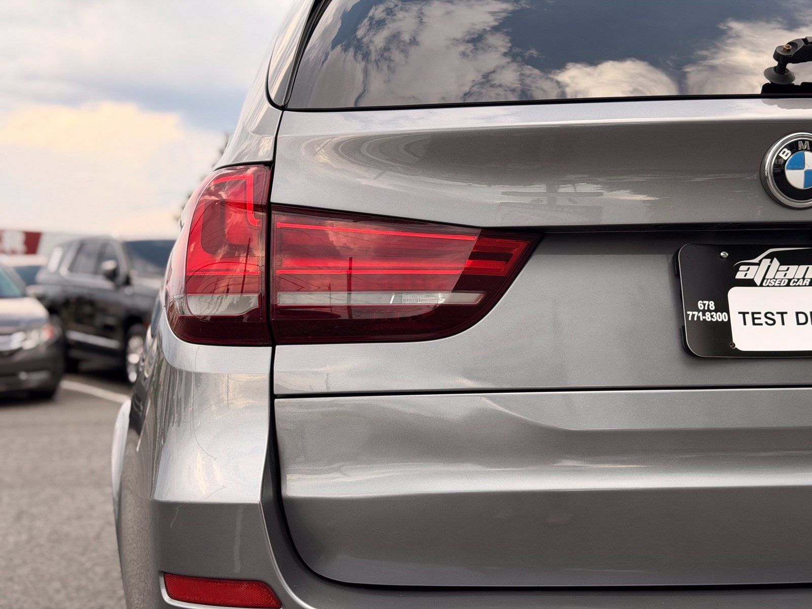 Used 2017 BMW X5 xDrive50i AWD/4WD image 9
