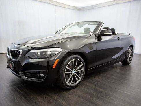 Used 2018 BMW 230i Convertible w/ Premium Package image 25