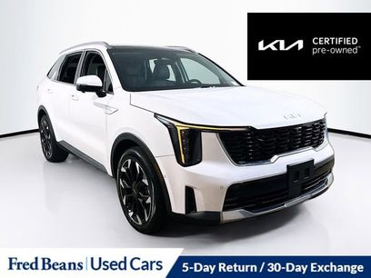 Used 2024 Kia Sorento SX