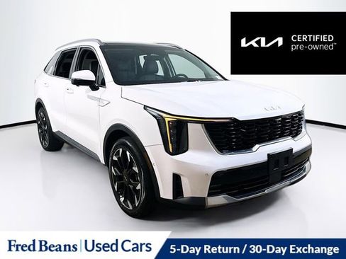 Used 2024 Kia Sorento SX image 1