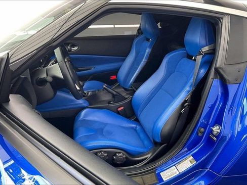Used 2024 Nissan Z Performance w/ Floor Mat Package RWD image 17