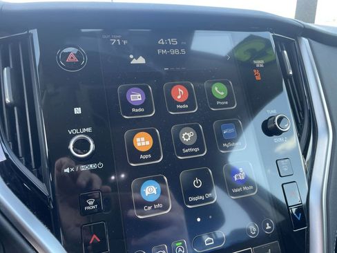 Certified 2025 Subaru Outback Premium w/ Popular Package #1 image 12