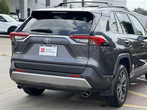 Certified 2025 Toyota RAV4 Limited image 6
