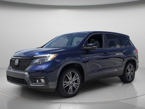 Used 2020 Honda Passport EX-L image 9