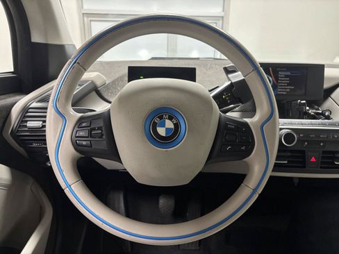 Used 2015 BMW i3 w/ Range Extender RWD image 15