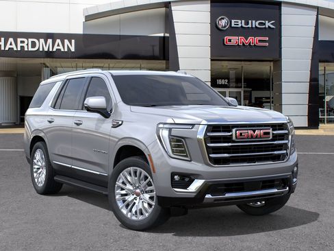 New 2026 GMC Yukon Elevation w/ Elevation Premium Package RWD image 7