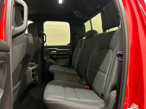 Used 2025 RAM 1500 Big Horn AWD/4WD image 8