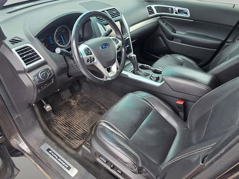 Used 2015 Ford Explorer Sport w/ Equipment Group 401A AWD/4WD image 23