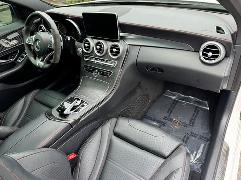 Used 2016 Mercedes-Benz C 450 AMG image 24