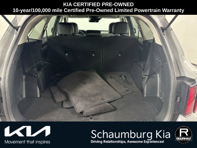Used 2023 Kia Sorento S w/ Panoramic Sunroof Package AWD/4WD image 32