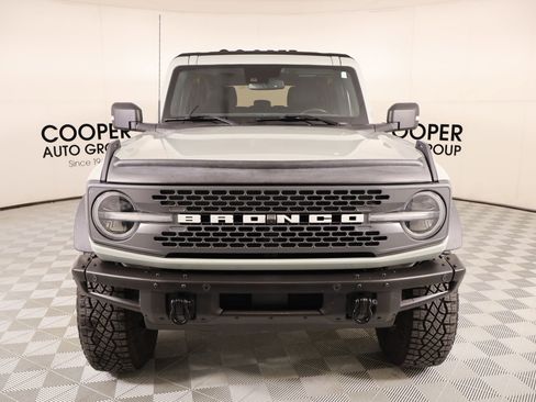 Used 2021 Ford Bronco Badlands AWD/4WD image 10