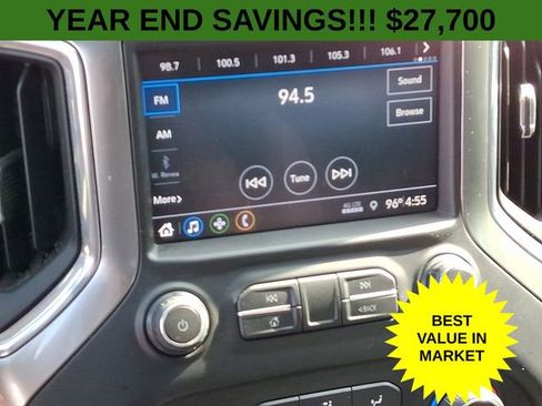 Used 2019 Chevrolet Silverado 1500 RST w/ All-Star Edition image 18