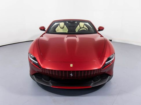 Certified 2024 Ferrari Roma Spider image 15
