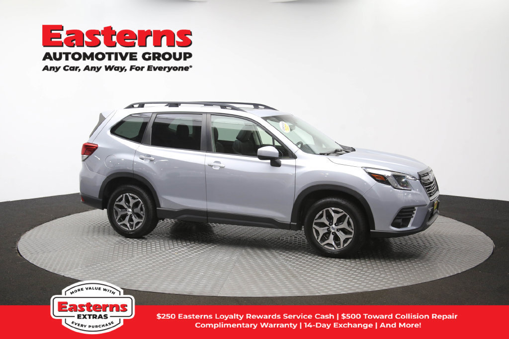 Used 2022 Subaru Forester Premium AWD/4WD image 51