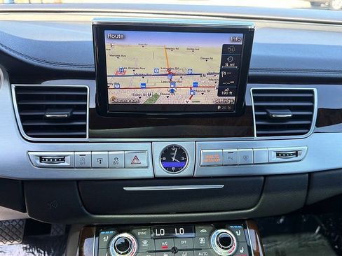 Used 2014 Audi A8 L 3.0T w/ Premium Package AWD/4WD image 10