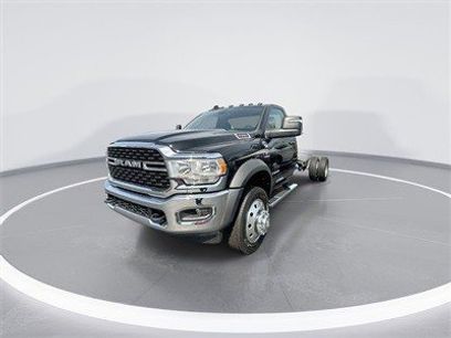 New 2024 RAM 5500 SLT w/ Quick Order Package 2YG SLT