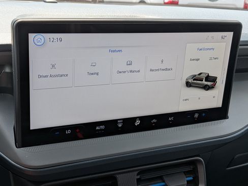 New 2026 Ford Maverick Lobo AWD/4WD image 27