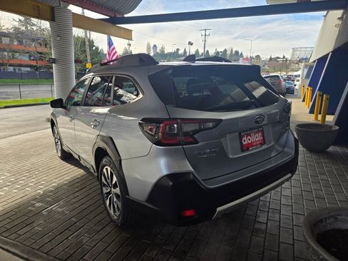 Used 2024 Subaru Outback Limited image 7