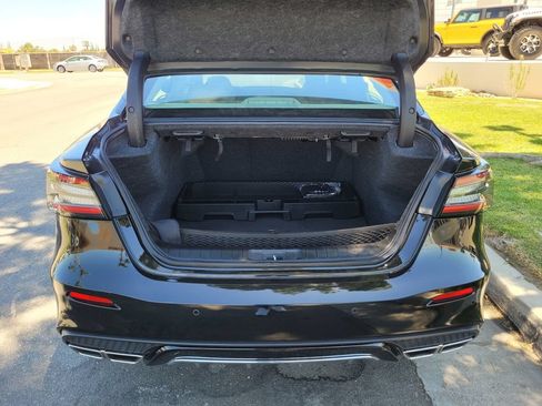 Used 2022 Nissan Maxima Platinum w/ Sport Mat Group FWD image 35