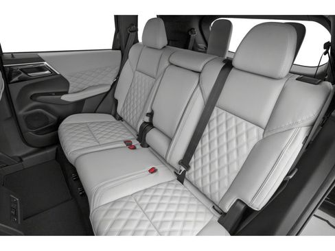 Used 2023 Mitsubishi Outlander SEL AWD/4WD image 8