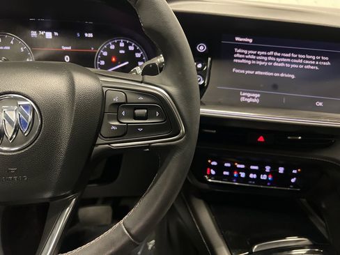 Certified 2021 Buick Envision Essence w/ Technology Package I image 15