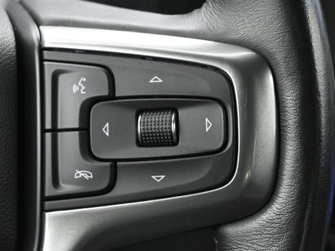 Used 2022 Chevrolet Silverado 1500 RST w/ All Star Edition Plus AWD/4WD image 9