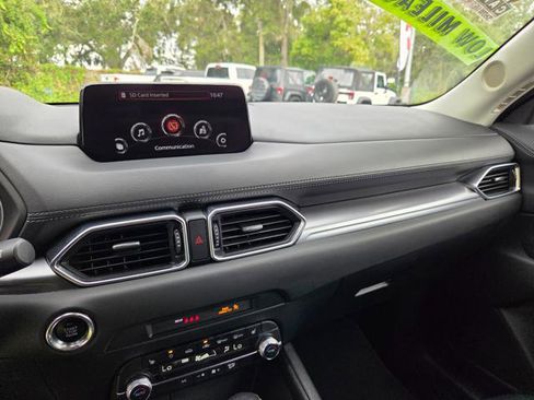Used 2019 MAZDA CX-5 Touring image 26
