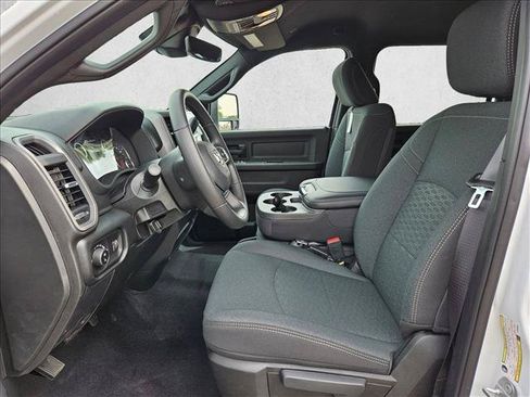 New 2026 RAM 2500 Tradesman AWD/4WD image 4