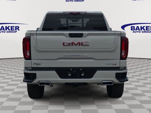 New 2026 GMC Sierra 1500 AT4 w/ AT4 Premium Package AWD/4WD image 6