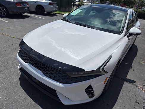 Used 2021 Kia K5 EX w/ EX Premium Package FWD image 1
