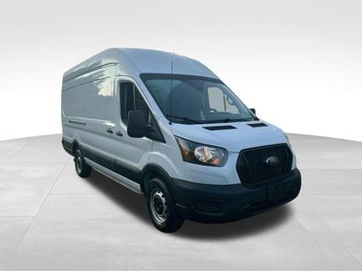 Certified 2024 Ford Transit 350 148 High Roof Extended w/ Load Area Protection Package