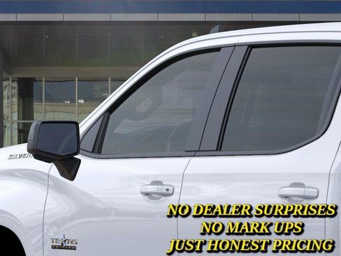 New 2026 Chevrolet Silverado 1500 RST AWD/4WD image 12
