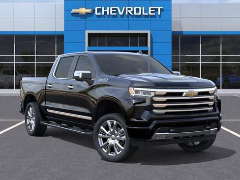 New 2026 Chevrolet Silverado 1500 High Country w/ High Country Premium Package AWD/4WD image 37