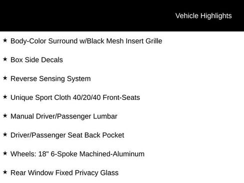 Certified 2021 Ford F150 XL w/ STX Appearance Package RWD image 6