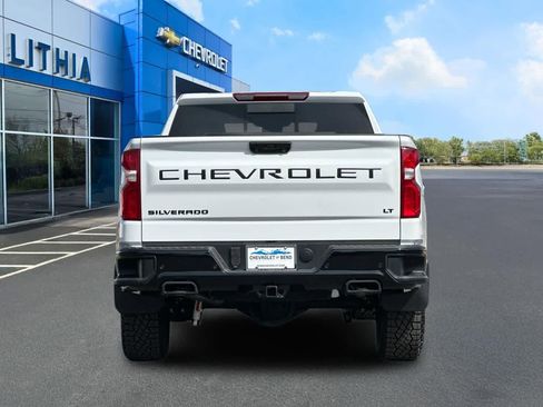 New 2026 Chevrolet Silverado 1500 LT Trail Boss AWD/4WD image 7