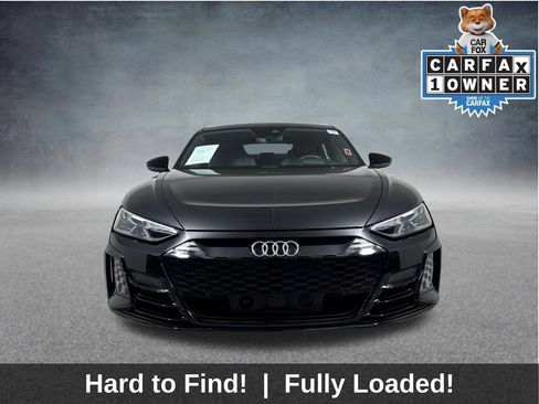Used 2023 Audi e-tron GT Prestige w/ Prestige Package AWD/4WD image 2