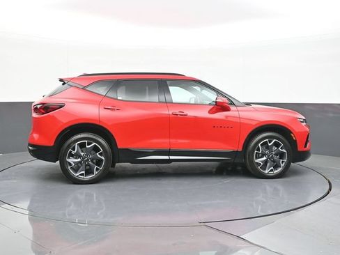 Used 2022 Chevrolet Blazer RS FWD image 16