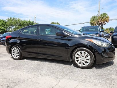 Used 2013 Hyundai Elantra GLS