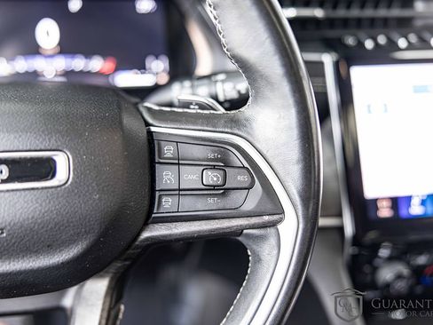 Used 2021 Jeep Grand Cherokee L Limited image 27