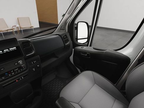 New 2024 RAM ProMaster 3500 w/ Premium Convenience Group FWD image 22