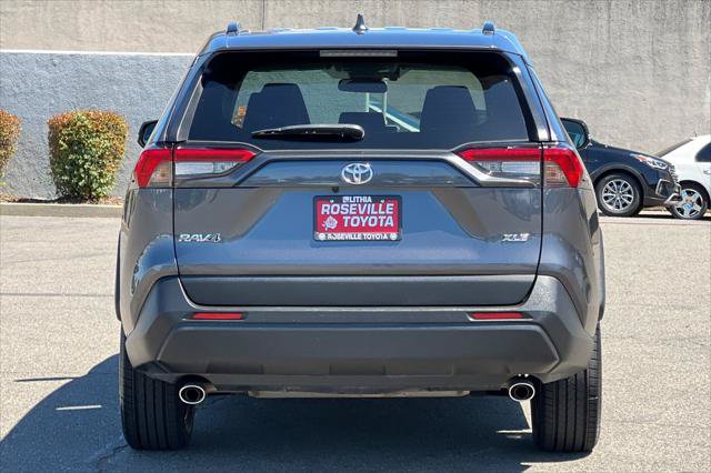 Certified 2022 Toyota RAV4 XLE Premium FWD image 8