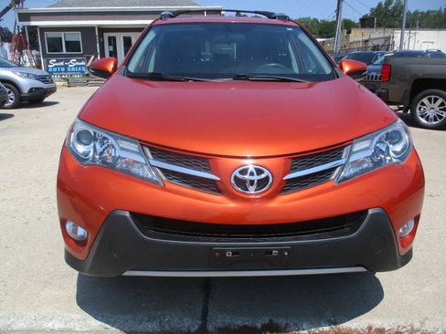 Used 2015 Toyota RAV4 XLE AWD/4WD image 17