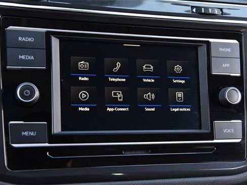 Certified 2023 Volkswagen Tiguan S w/ Driver Assistance Package image 12