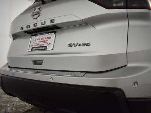 Certified 2024 Nissan Rogue SV w/ SV Premium Package image 39
