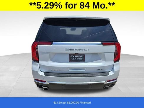 New 2026 GMC Yukon Denali w/ Sun & Power Step Package AWD/4WD image 6
