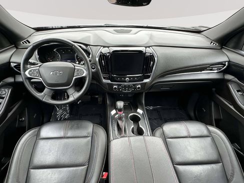 Certified 2023 Chevrolet Traverse RS image 7