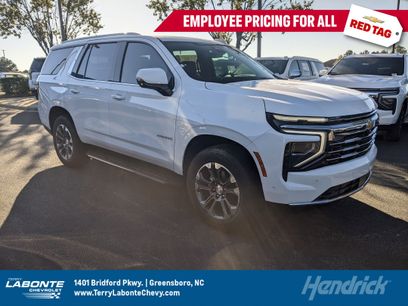 New 2026 Chevrolet Tahoe LT w/ Comfort Package