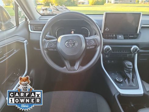 Used 2024 Toyota RAV4 LE image 17
