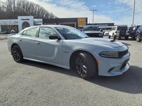 Certified 2022 Dodge Charger R/T w/ Blacktop Package RWD image 21