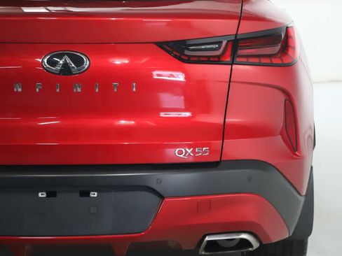 Used 2023 INFINITI QX55 Sensory w/ Lighting Package AWD/4WD image 44
